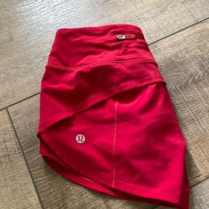 Speed up lululemon shorts